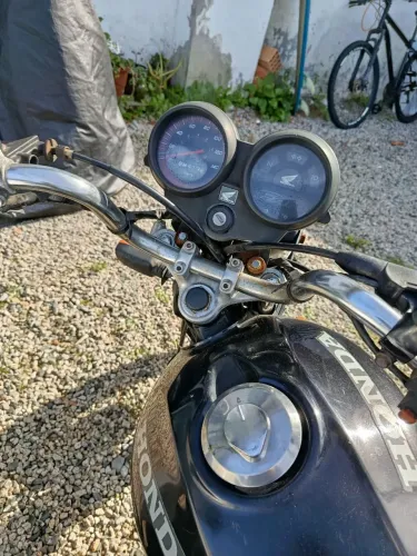 Cg fan 125 ks