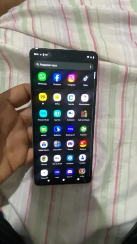 Moto Edge 30 pro funcionando perfeito leia