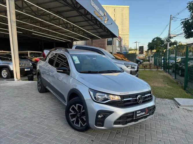 Volkswagen Saveiro Extreme 1.6 Flex 16V CD 2025