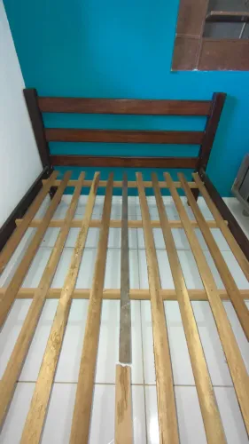 Vendo cana de madeira 