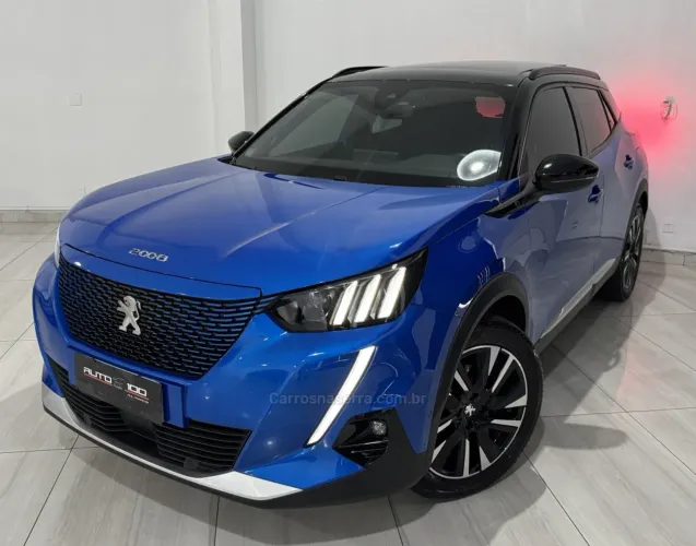 Peugeot E-2008 5P Aut. (elétrico) 2023