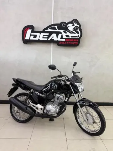 HONDA CG 160 START 2023