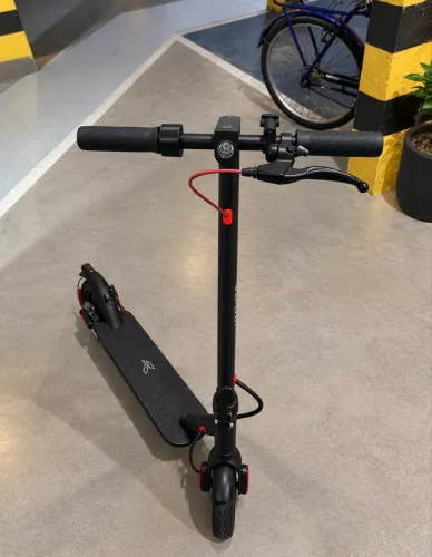 PATINETE ELÉTRICO ÁTRIO - 1 MÊS DE USO