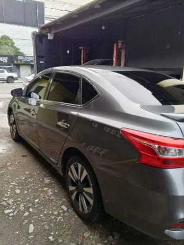 Nissan Sentra SV 2.0 Flexstart 16V Aut. 2019