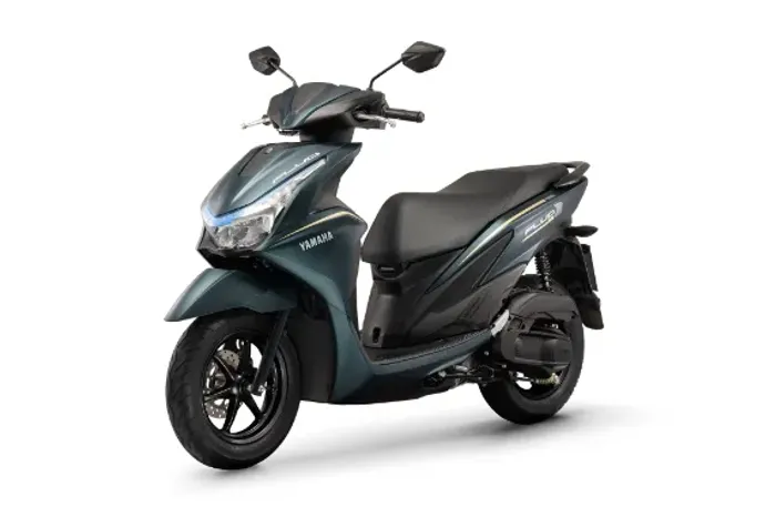 Nova Fluo HYBRID ABS 26/26