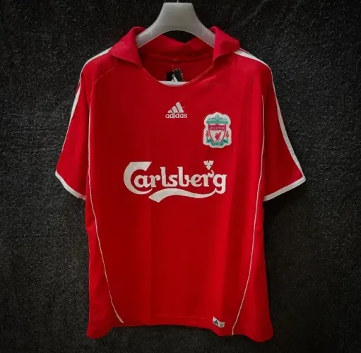 Camisa Liverpool Retrô Gerrard 8