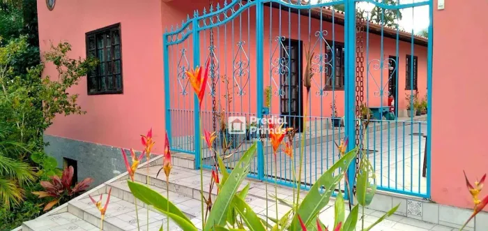 Pousada à Venda em São Pedro da Serra  Negócio Pronto e Lucrativo!