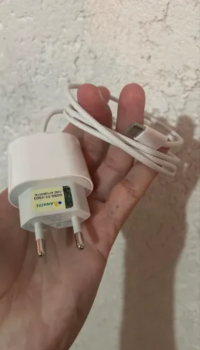 Carregador iPhone turbo original do 15 ao 17 