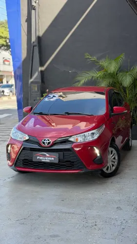 Toyota Yaris XL 1.5 Flex 16V 5P Aut. 2023