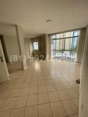 2 Quartos(Suíte) | 90 m² | Boa Viagem