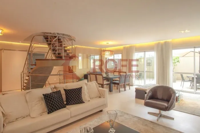 Casa à venda no Brooklin em condomínio fechado | 480 m² | 4 suítes| 6 vagas