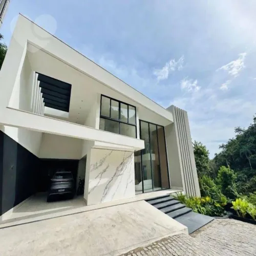 Casa com 4 dormitórios à venda, 750 m² por R$ 9.950.000,00 - Charitas - Niterói/RJ