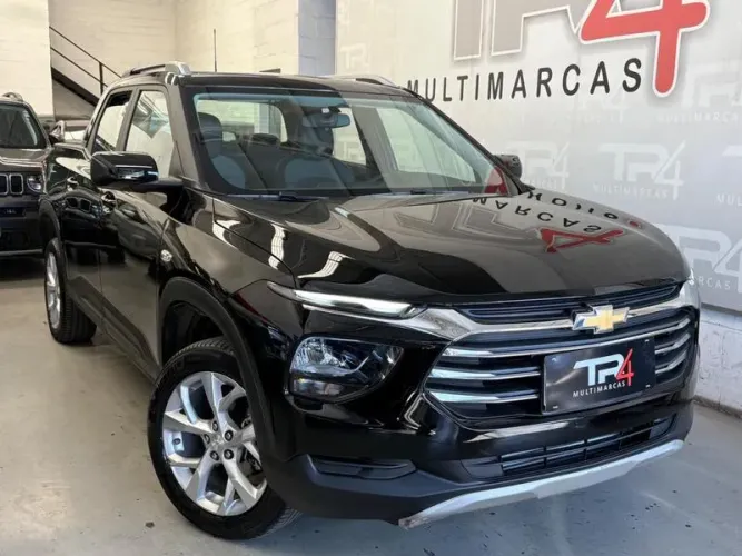 Chevrolet Montana LTZ 1.2 Turbo Flex 12V 4P Aut. 2025
