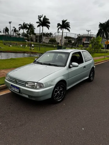 Volkswagen Gol Geração I CL 1.8 2P 1995