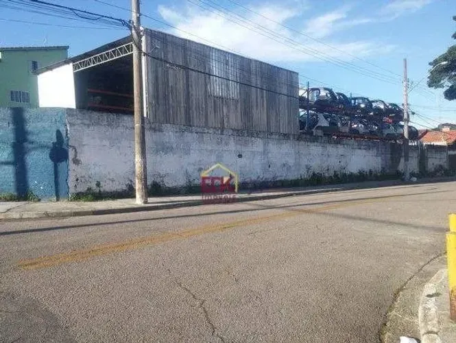 Galpão à venda, 1000 m² por R$ 2.700.000,00 - Vila Tatetuba - São José dos Campos/SP