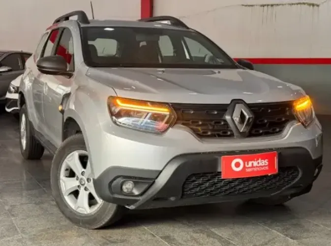 Renault Duster Intense Plus 1.6 16V Flex Aut. 2024