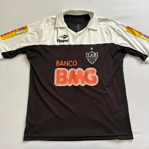 Camisa Atlético Mineiro 2010 - Goleiro - Tamanho GG