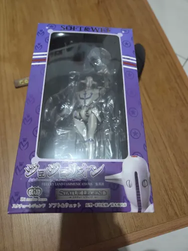 Jojo's bizarre adventure Soft e Wet