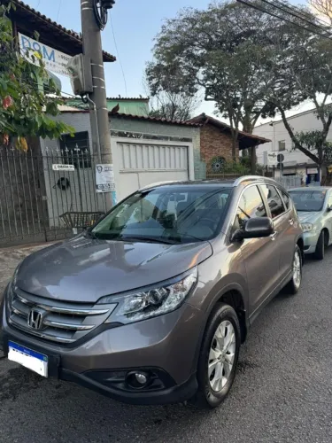 Honda CR-V EXL 2.0 16V 4wd/2.0 Flexone Aut. 2012
