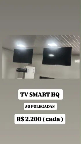 TV Smart Hq