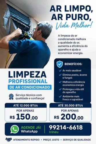 Ar condicionado