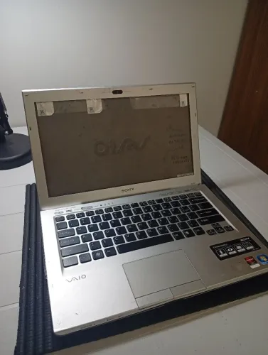 Notebook Sony vaio (carcaça)