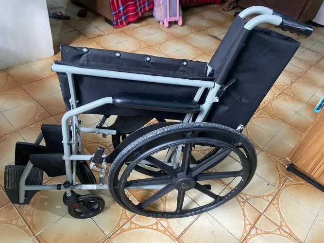 Cadeira de rodas