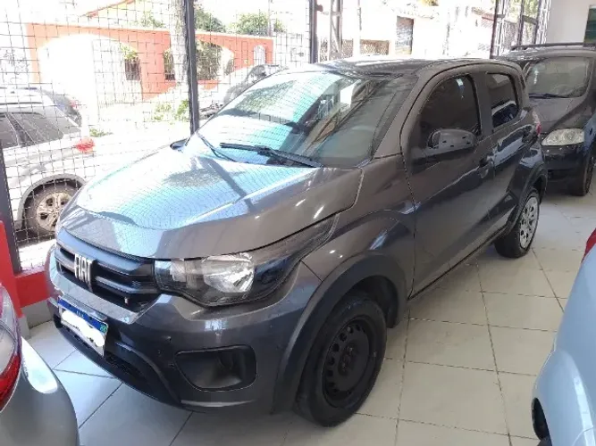 Fiat Mobi Like 1.0 Fire Flex 5P. 2021