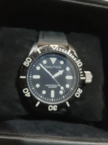 Relogio Nautica