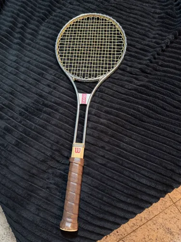 RAQUETE WILSON T3000 COLECIONADOR