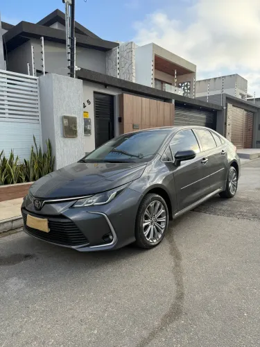 Toyota Corolla XEI 2.0 Flex 16V Aut. 2023