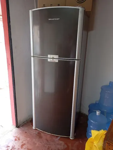 Geladeira Brastemp Duplex Fost Free