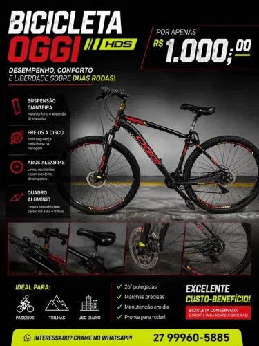 Bicicleta