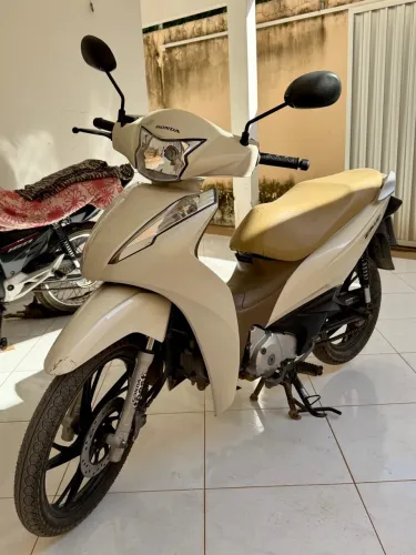 Honda Biz 125 Flex 2020