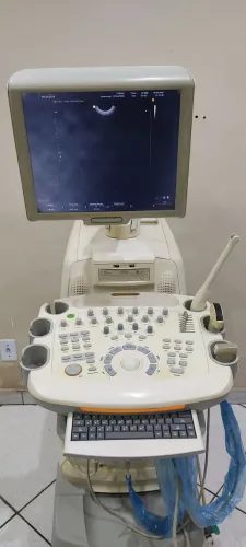 ULTRASSOM SAMSUNG X8