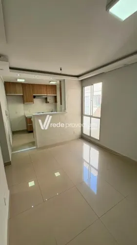 apartamento - Parque das Cachoeiras - Campinas