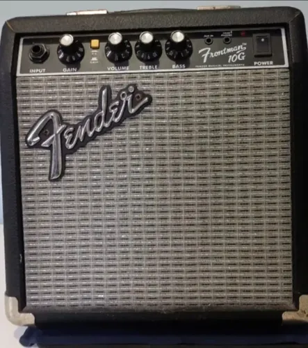 AMPLIFICADOR NOVO