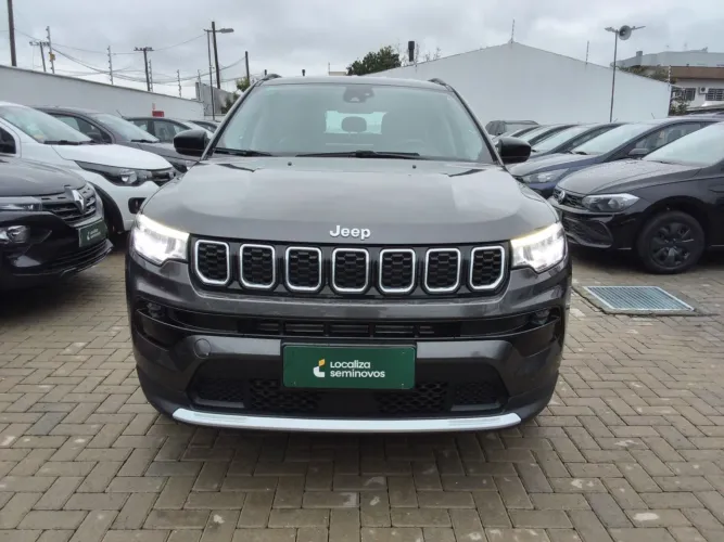 Jeep Compass Long. T270 1.3 TB 4X2 Flex AUT 2025