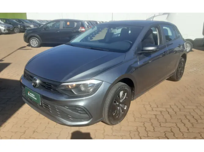 Volkswagen Polo Track 1.0 Flex 12V 5P 2025