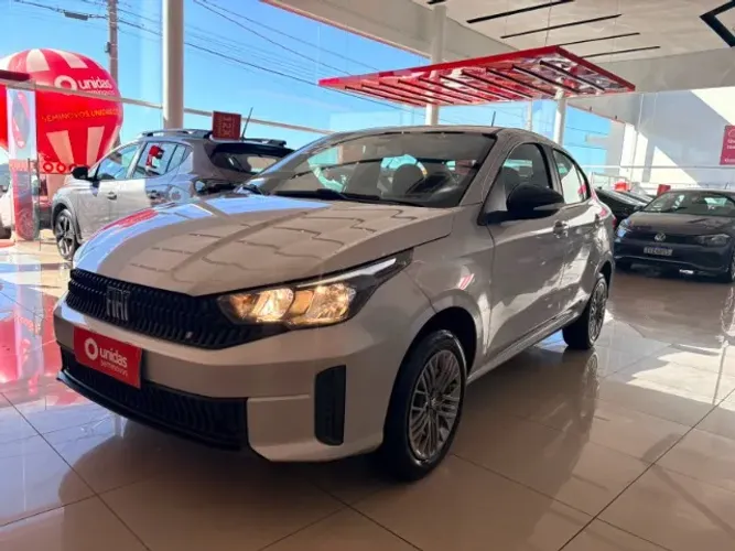 Fiat Cronos Drive 1.0 6V 2026
