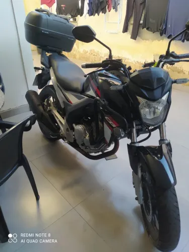 Honda CB Twister/flexone 250cc 2017