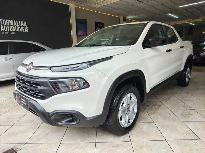Fiat Toro Endurence 1.8 16V Flex Aut. 2021