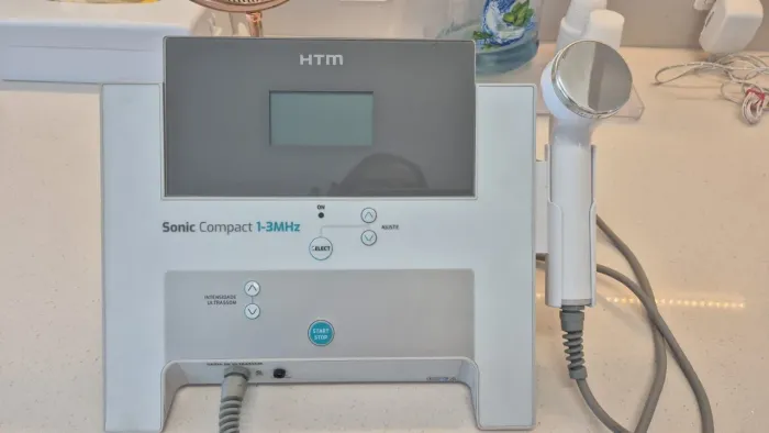 Aparelho Ultrassom HTM
