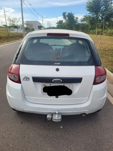 Ford KA 1.0 8v/1.0 8V ST Flex 3P 2011