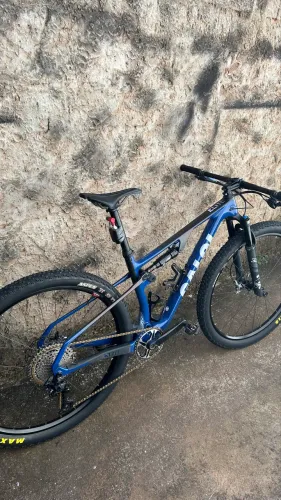 Bike Caloi elite full 29 boost udh susp fox T 17. 11kl!