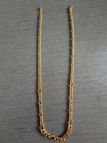 Cordão de Oro 18 k  (7,63 gramas)