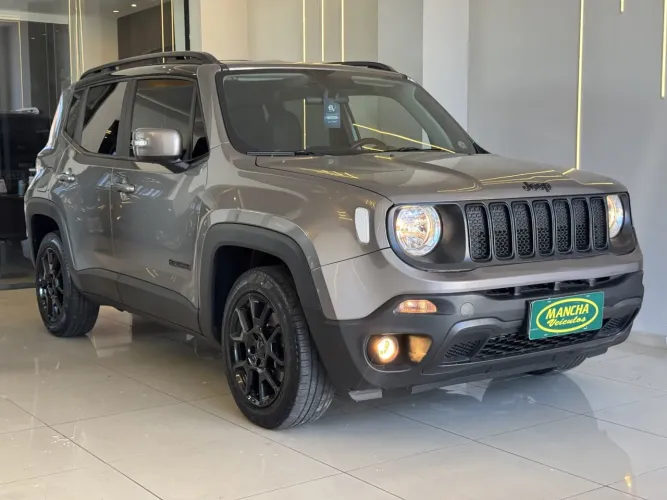 Jeep Renegade Sport 1.8 4X2 Flex 16V Aut. 2021