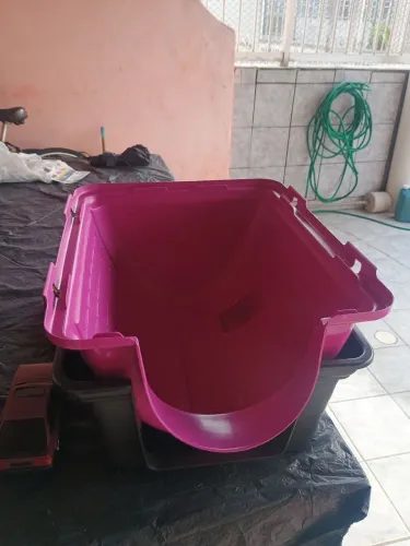 Casinha de cachorro pequeno 