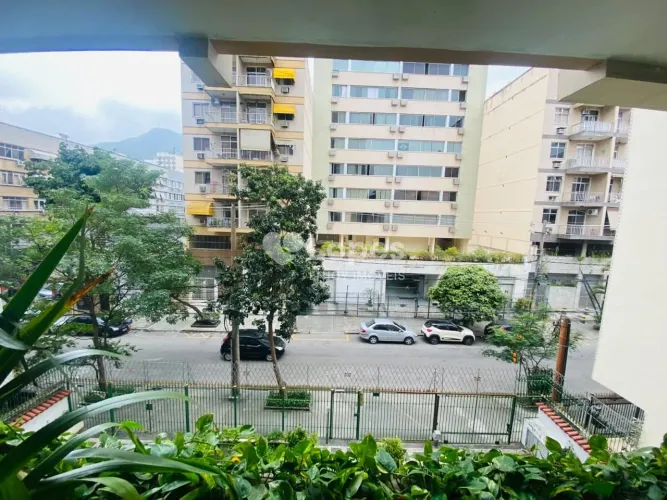 Apartamento na Tijuca