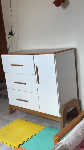 Cômoda Infantil